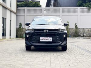 AVANZA 1.5 G AT HITAM 2022