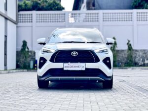YARIS CROSS S AT TSS PUTIH 2023