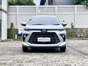 AVANZA 1.5 G AT SILVER 2024