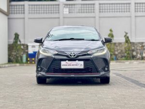 YARIS TRD AT ABU 2020