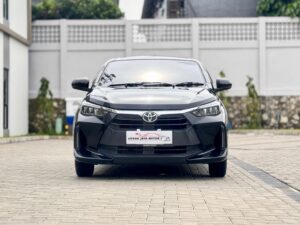 AGYA 1.2 G AT HITAM 2023