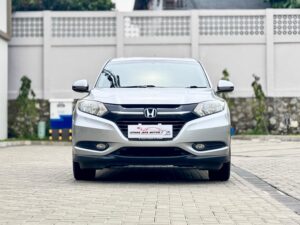 HRV E AT SILVER 2017