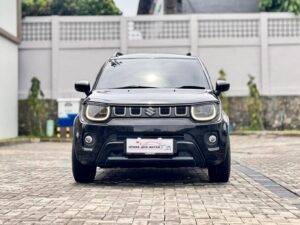 IGNIS GX AGS HITAM 2022