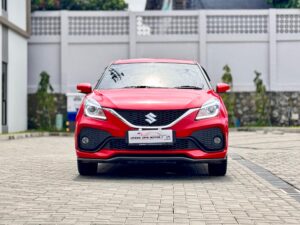 BALENO HB AT MERAH 2021