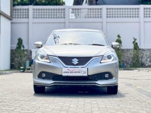 BALENO HB AT SILVER 2019