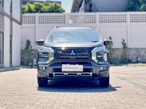 XPANDER CROSS PREMIUM PACKAGE AT ABU 2022