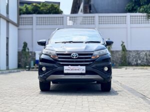 RUSH GR SPORT AT HITAM 2024