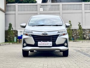 AVANZA 1.3 G AT SILVER 2021