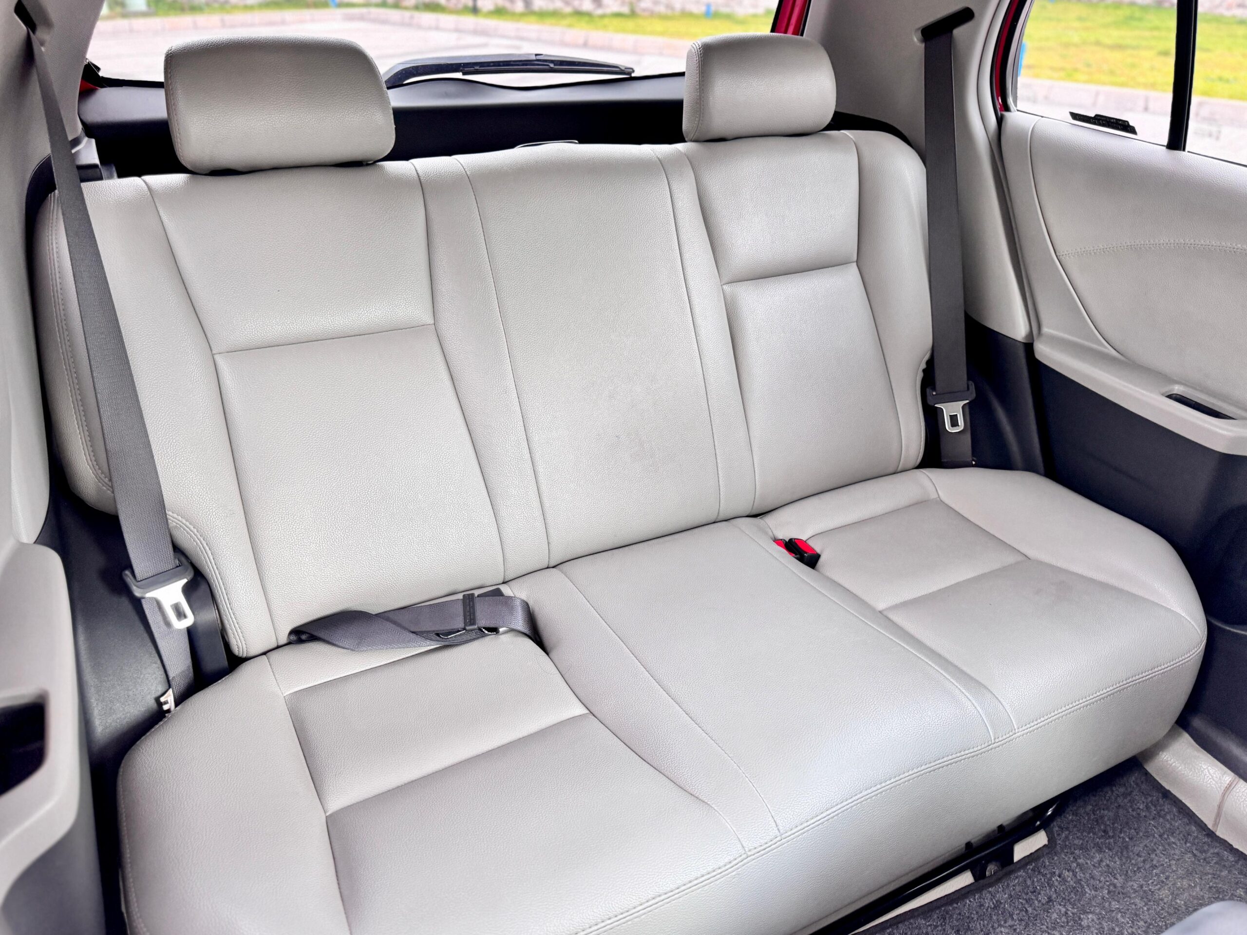 YARIS E AT MERAH 2011 - Gambar 14