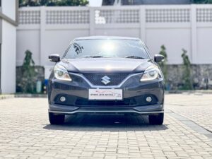 BALENO HB AT ABU 2019