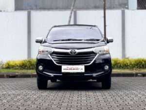 AVANZA 1.3 G AT HITAM 2017