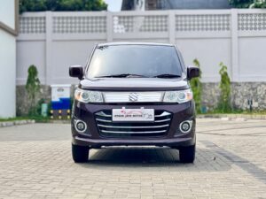 KARIMUN WAGON GS AGS MERAH 2018