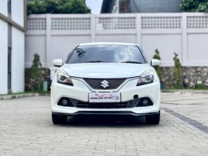BALENO HB AT PUTIH 2018