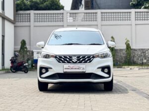 ERTIGA GX HYBRID AT PUTIH 2022