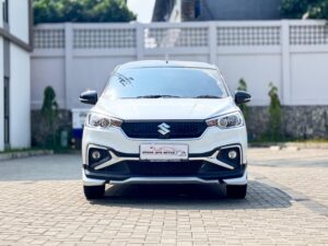 ERTIGA CRUISE HYBRID AT PUTIH 2024