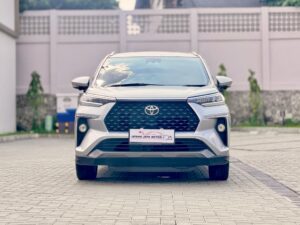 AVANZA VELOZ 1.5 Q TSS AT SILVER 2022