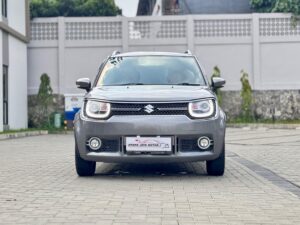 IGNIS GX AGS ABU 2017