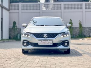 BALENO HB AT SILVER 2022