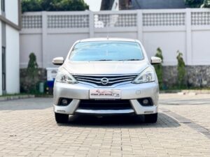 GRAND LIVINA 1.5 XV HWS AT SILVER 2018