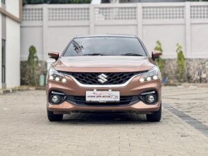 BALENO HB AT COKLAT 2023