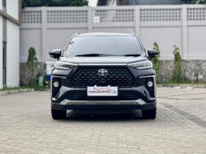 VELOZ 1.5 Q AT HITAM 2024
