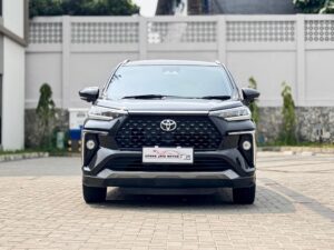 VELOZ 1.5 Q TSS AT HITAM 2022