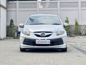 BRIO 1.2 S MT SILVER 2013