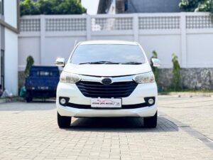 AVANZA 1.3 G MT PUTIH 2018