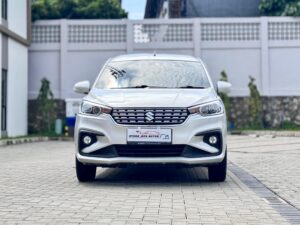 ERTIGA GX AT SILVER 2021