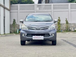 AVANZA 1.3 G MT ABU 2013