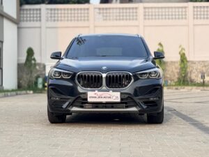 BMW X1 S DRIVE 18I AT HITAM 2022