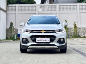 TRAX 1.4 TORBO LTZ SILVER 2017