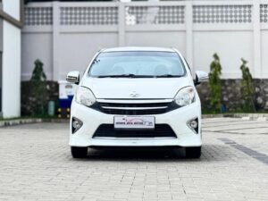 AGYA 1.0 S TRD MT PUTIH 2017