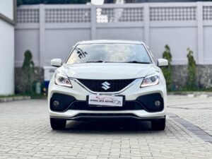 BALENO HB AT PUTIH 2021