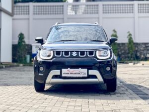 IGNIS 1.2 GX AGS HITAM 2021