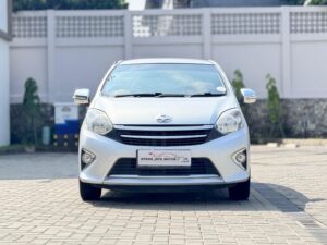 AGYA 1.0 G AT PUTIH 2017