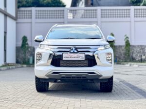 PAJERO DAKAR AT PUTIH 2021