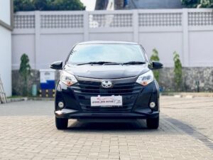 CALYA 1.2 G HITAM 2020