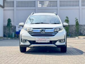 BRV 1.5  E CVT PUTIH 2021