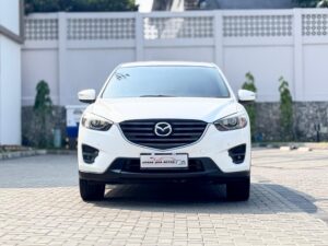 CX5 2.5 TOURING AT PUTIH 2016