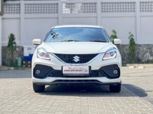 BALENO HB AT PUTIH 2021
