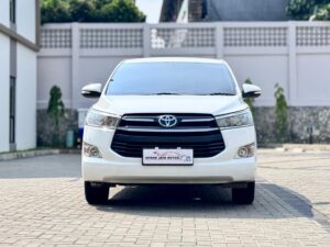 INNOVA 2.0 G AT PUTIH 2017