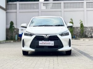 AGYA 1.2 G AT PUTIH 2023