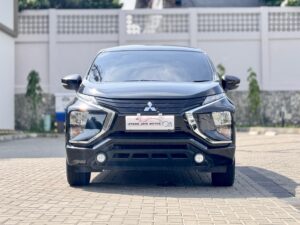 XPANDER EXCEED CVT HITAM 2018