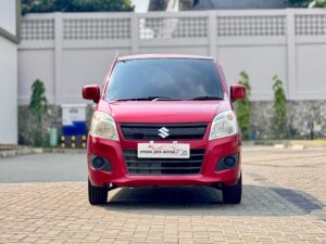 KARIMUN WAGON GL MT MERAH 2018