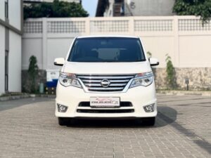 SERENA HWS AT PUTIH 2016