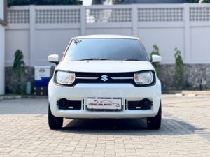 IGNIS GL AGS PUTIH 2018