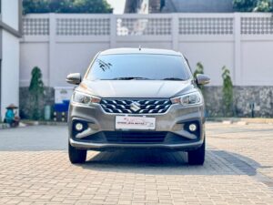 ERTIGA GX AT SILVER 2022