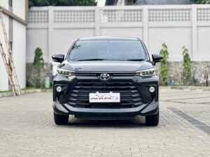 AVANZA 1.5 G HITAM 2024