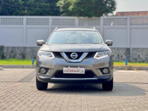 XTRAIL 2.5 CVT ABU 2017
